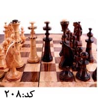 مهره شطرنج مدل ms3